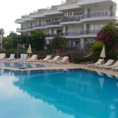 Sunset Vip Residences Alanya